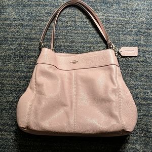 Petal Lexy Coach shoulder bag